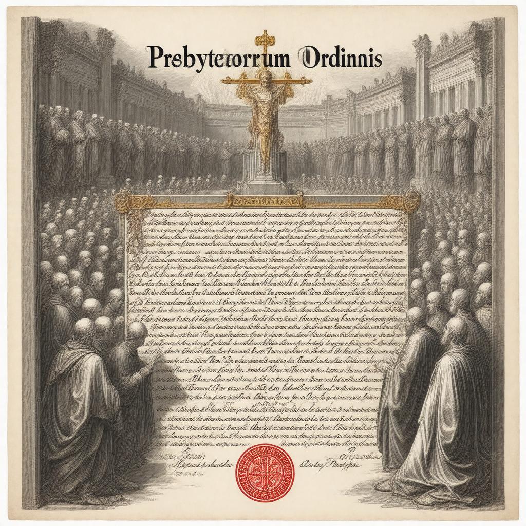 Presbyterorum ordinis